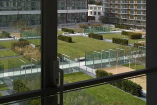 Highbury Square Pic: Allies and Morrison