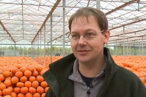 Oakley Farms commercial director Steve Whitworth - image:Tesco