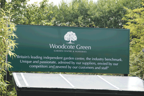 Best Retail Outlet of the Year over 3m turnover - Woodcote Green Garden Centre & Nurseries - image: Woodcote Green