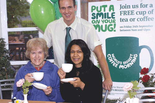 Best Catering Facilities - World's End Garden Centre - image: World's End