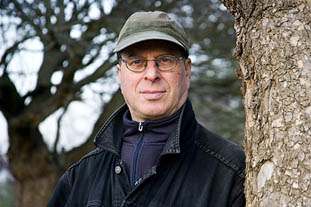 Dave Morris, vice chairman, National Federation of Parks and Green Spaces - image: HW