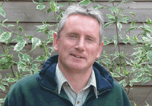 Ray Jenkins, prodution director, Wyevale Transplants Forestry - image: Wyevale