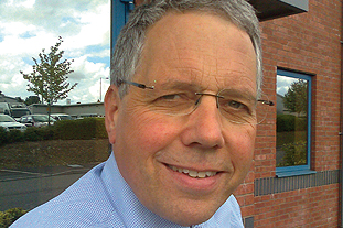 Dr Tudor Dawkins, technical manager, Certis UK - image: Certis UK