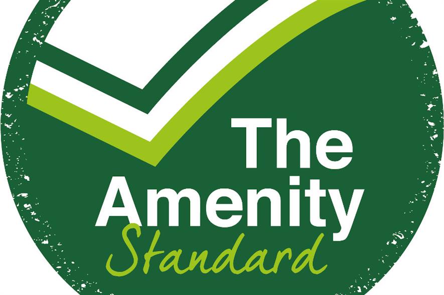 The Amenity Forum's Amenity Standard recognises excellence in amenity practice - credit: Amenity Forum