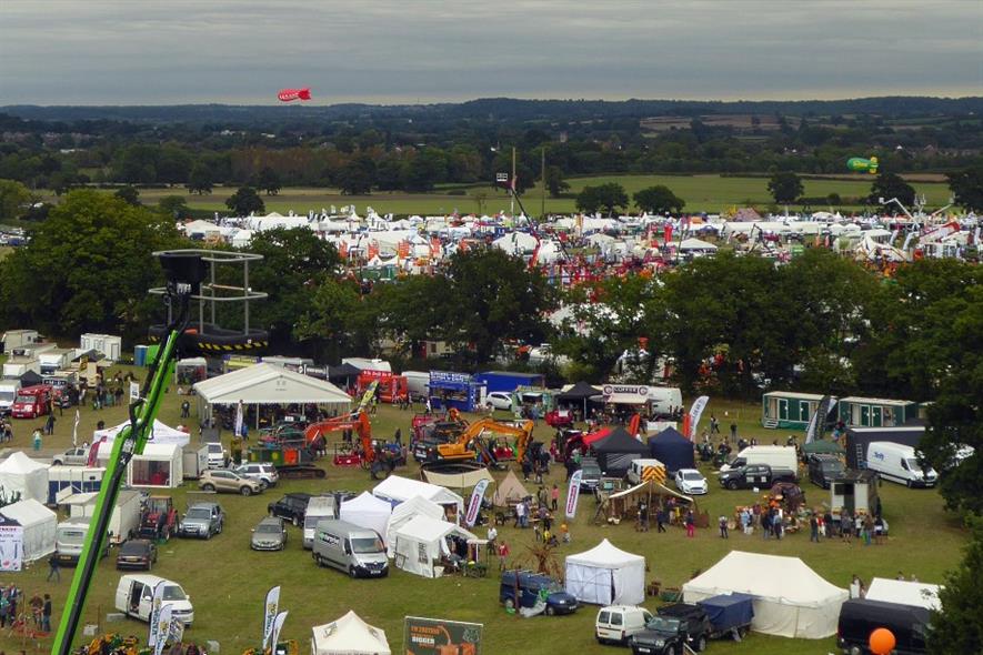 Image: APF International Forest Machinery Exhibition