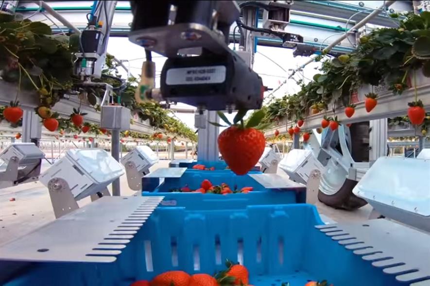 Image: Agrobot