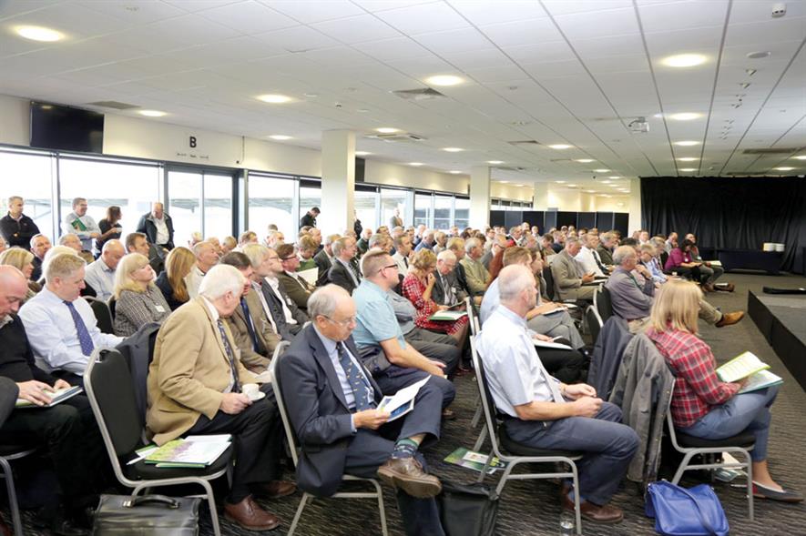 Amenity Forum: delegates hear that it's still too early to gain insight into pesticide regulation post-Brexit