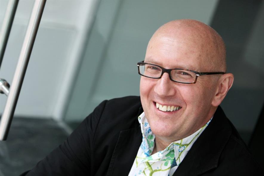 Andrew Grant. Image: Grant Associates