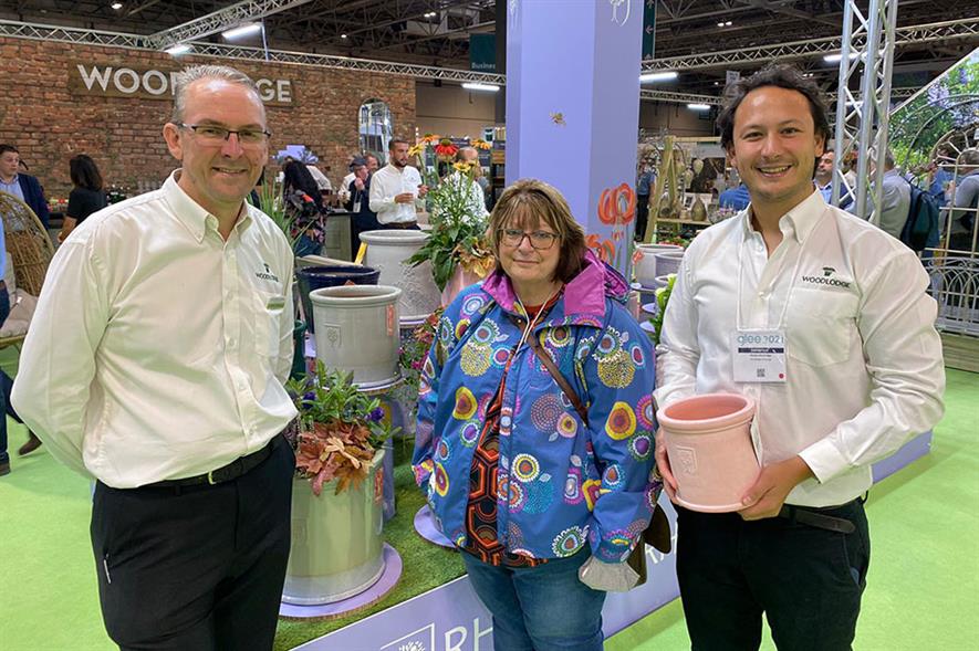 Andrew Mellowes, Cathy Snow, Michael Wooldridge