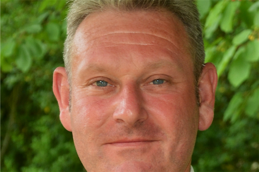 Glendale regional director for the Midlands, Andy Ansell