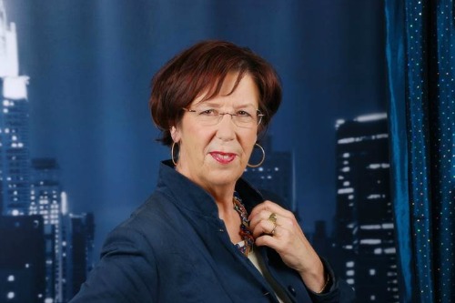 Mayor Annemarie Jorritsma