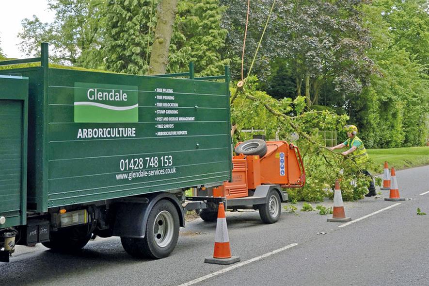 Top 30 Arboriculture Businesses 1 10 Horticulture Week