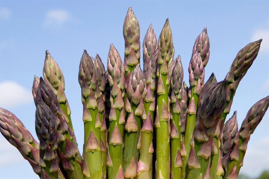 Yearround promotion benefits even highly seasonal crop, say asparagus