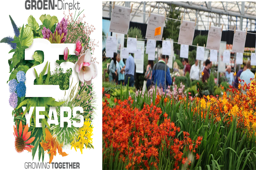 The GROEN-Direkt Autumn Fair on Wednesday 25 and Thursday 26 August, 2021