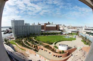 View of the Liverpool One project - photo: Liverpool ONE