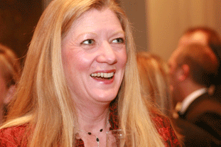 Garden & Leisure Group's Carol Paris wins HTA Pearson Memorial medal - image: HTA