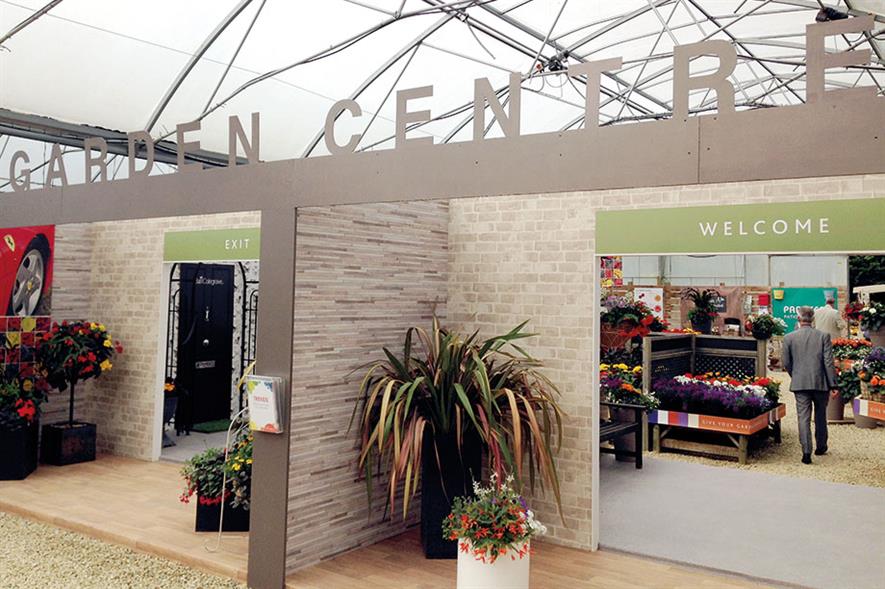 Ball Colegrave: themed showcase for retail inspiration - image: HW