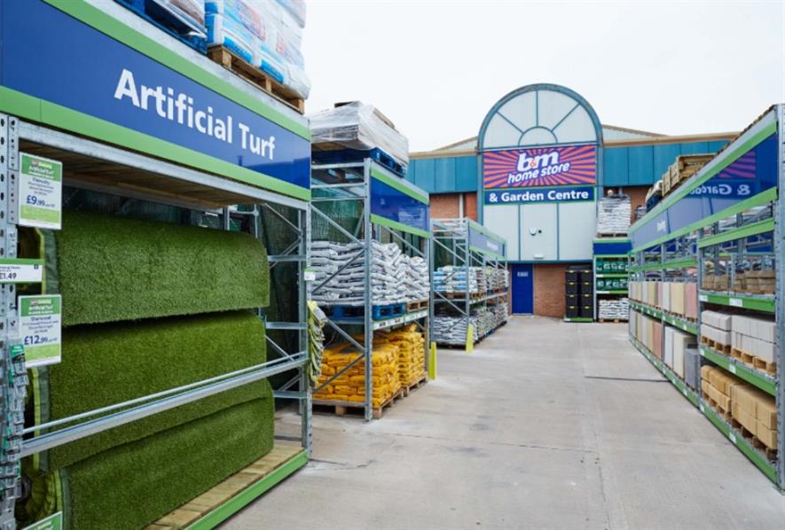 B&M Reaches Garden Centres Milestone | HortWeek