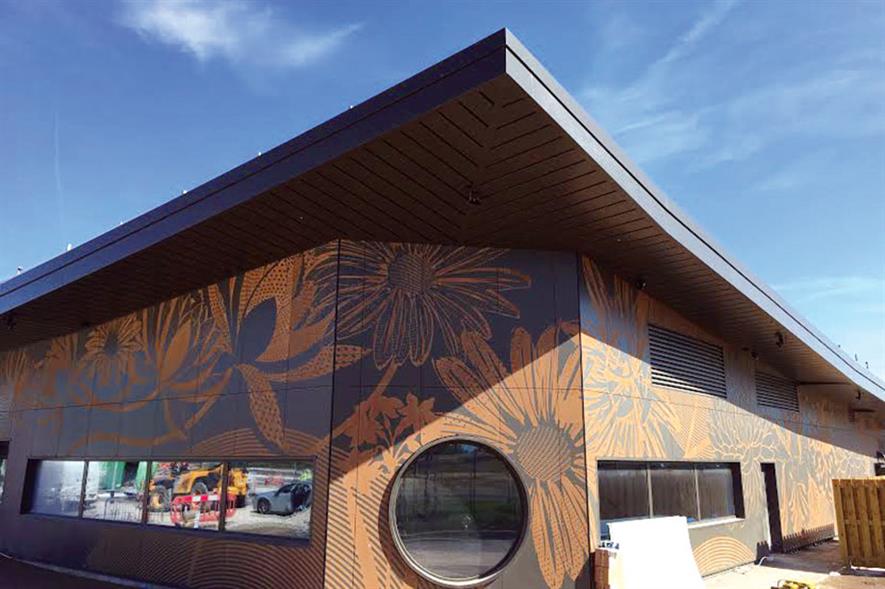 Barton Grange Garden Centre: opened at Brock in Lancashire in 2008 and is now aiming to attract more people to the site with its leisure development - all images: HW