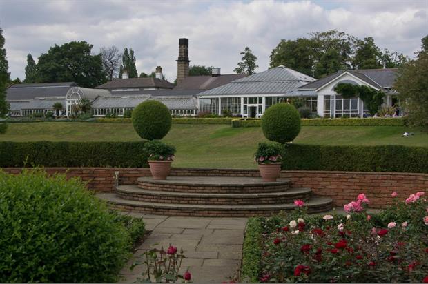 Birmingham Botanical Gardens To Revamp Catering Offer With New