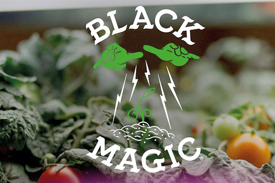 Black Magic: potting mix compost to launch next year - image: Scotts Miracle-Gro