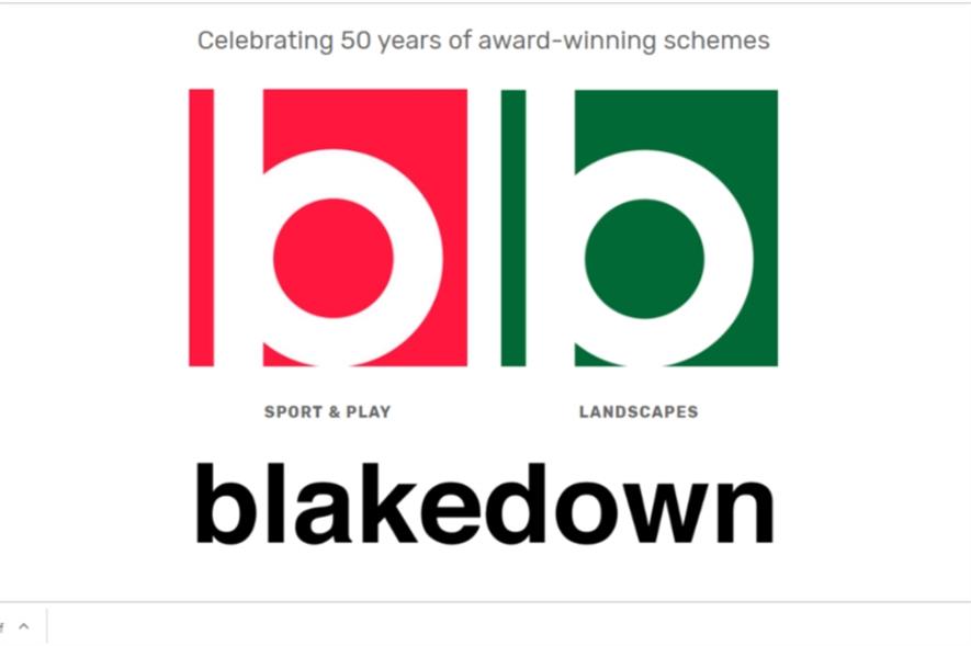 The group's website. Image: Blakedown Environment and Leisure