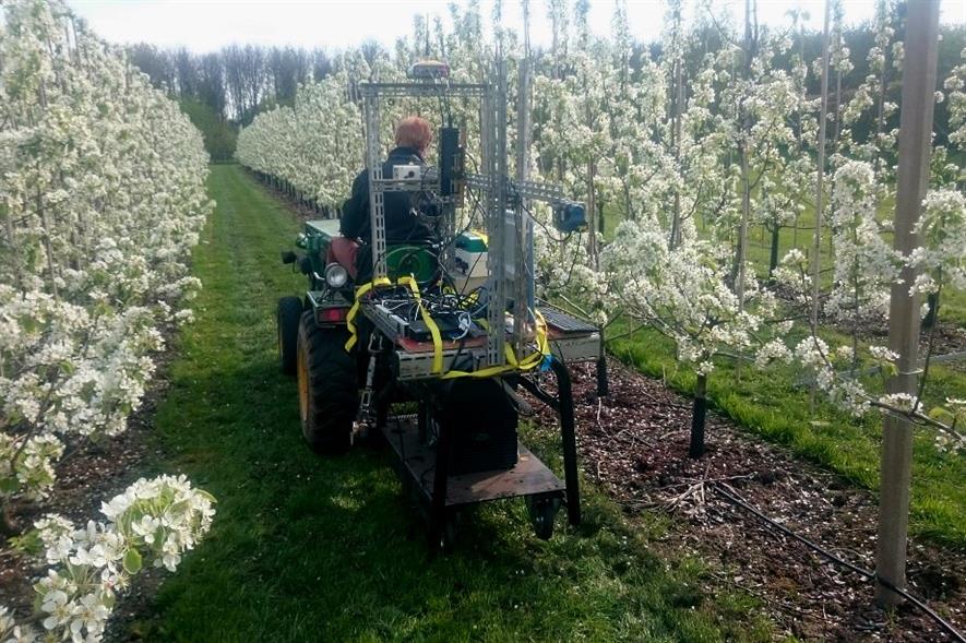 How can smart orchard management be driven forward? Horticulture Week
