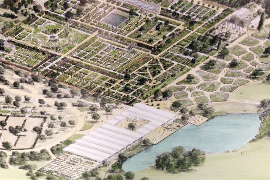 RHS Bridgewater: fifth RHS garden due to open in 2019
