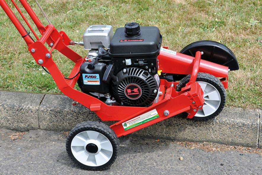 Bushranger Edger E35 | HortWeek