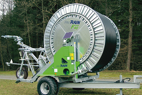 Bauer Rainstar E51 - image: Bauer