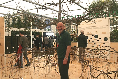 EMR's Ross Newham - image:HW