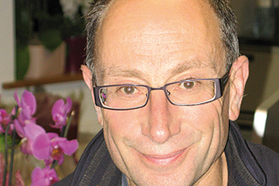 Andy King, chief exective, Notcutts Garden Centres. Image: Notcutts Garden Centres