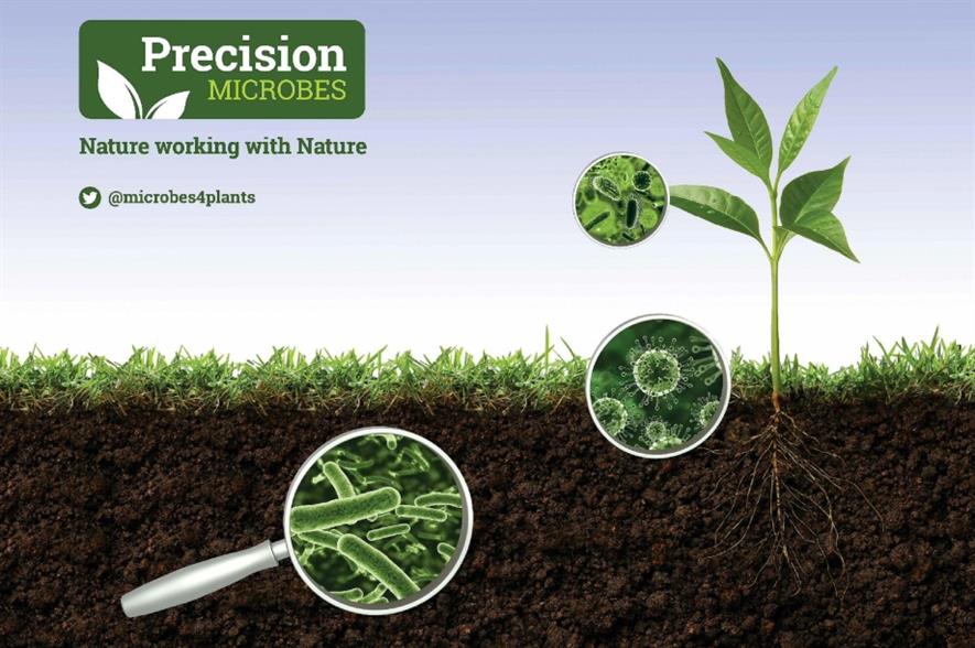 The Irish company says its product is unique. Image: Precision Microbes