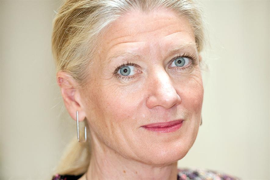 HTA chief executive Carol Paris