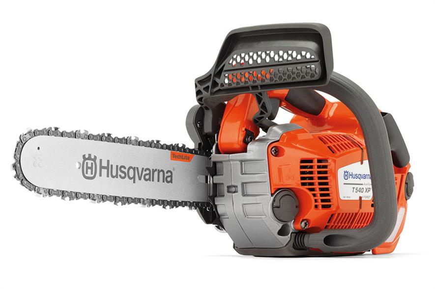 Husqvarna T Xp Ii Chainsaw Hortweek