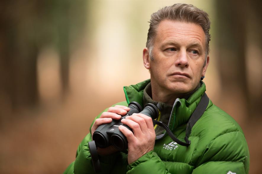 Image: Chris Packham