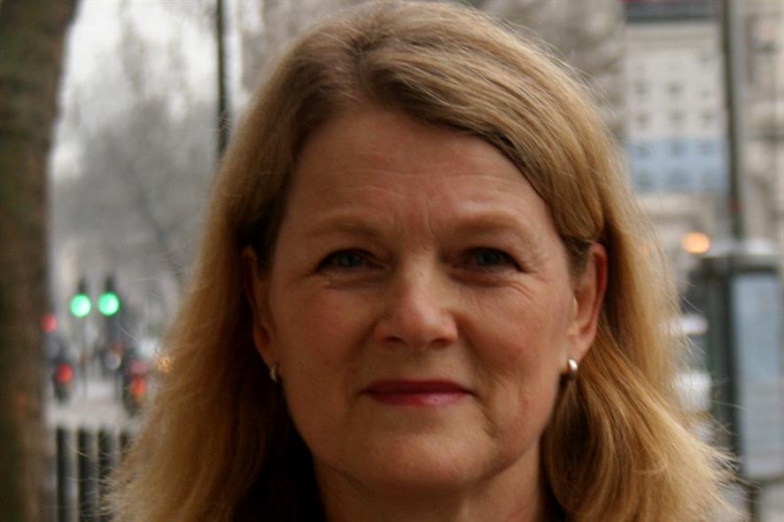 Christine Tacon - image: HW