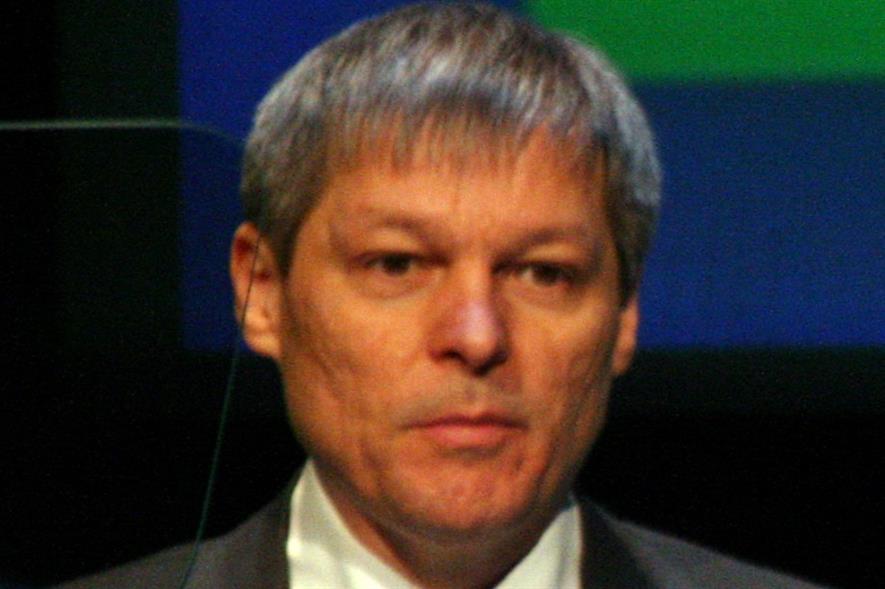 EU Commissioner Dacian Cioloş - image:HW
