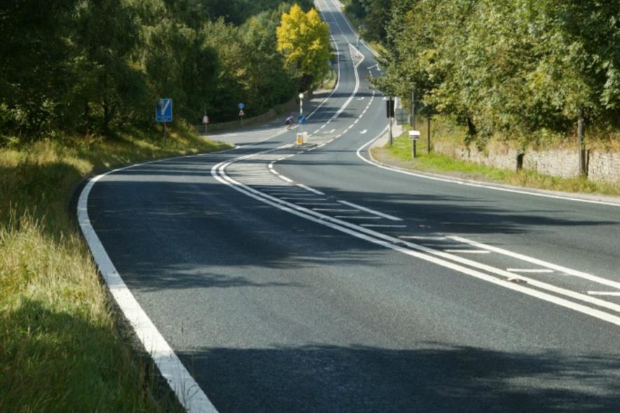 Colas recognised for ecological nous. Image: Colas