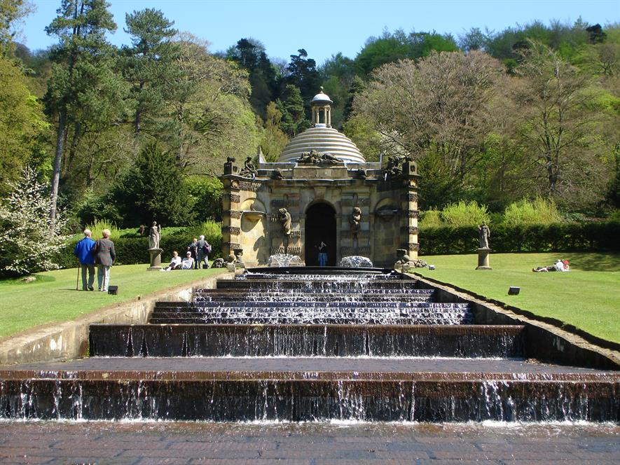 Chatsworth's gardens reopen with a host of new features HortWeek