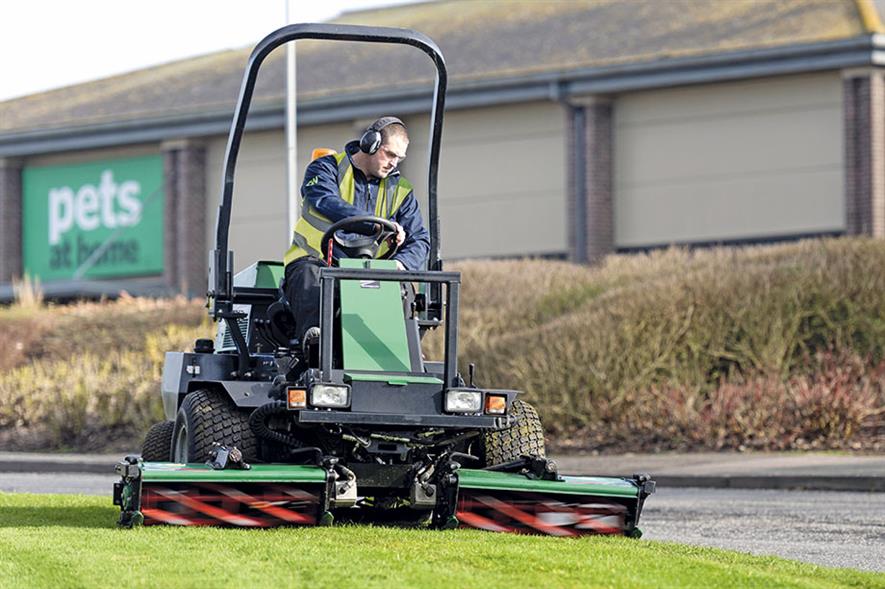 Countrywide Grounds Maintenance: the sector has proved its resilience and adaptability during coronavirus crisis - credit: Countrywide Grounds Maintenance