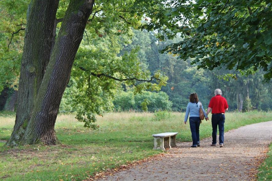 Outdoor visits at record high. Image: Pixabay