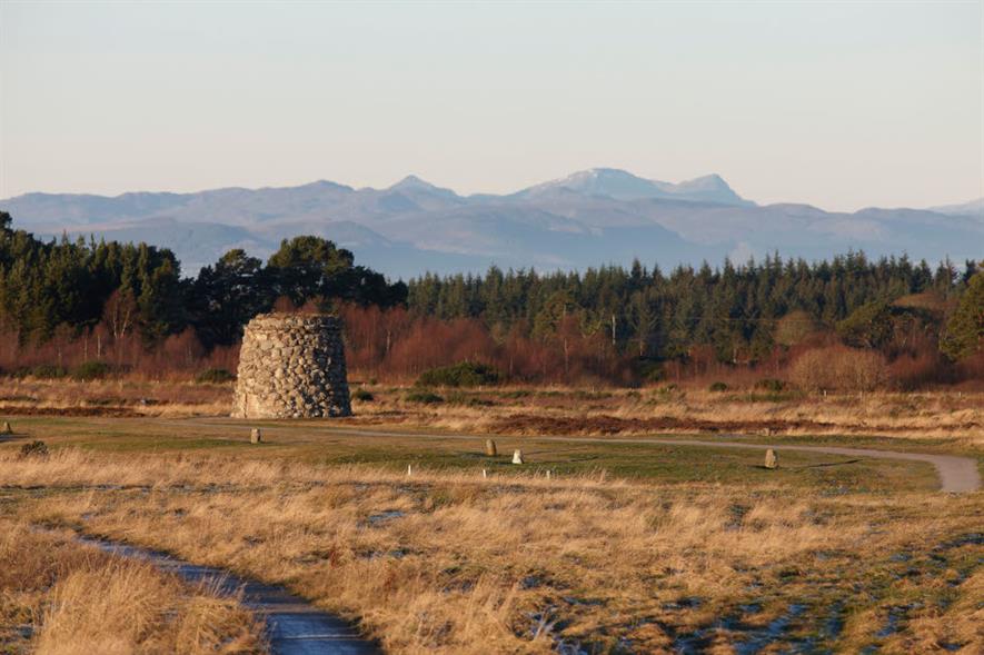 Culloden Moor, Inverness - credit: NTS