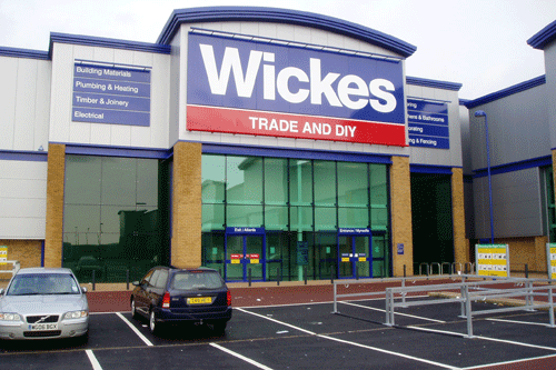 Wickes sees Focus acquisitions help sales | Horticulture Week