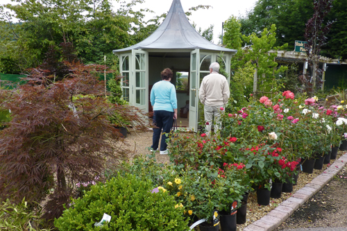 Retail Outlet Under £3m Turnover - Sidmouth Garden Centre - image: HW
