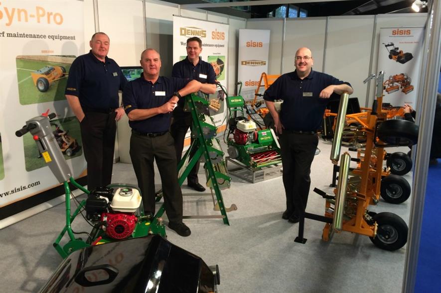 Dennis and SISIS to exhibit at BTME 2016. Image: Supplied