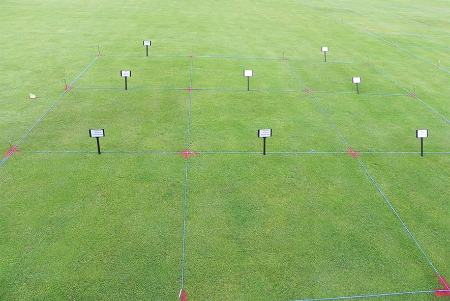Field trials: ongoing work to develop new products and find new uses for older ones - image: HW