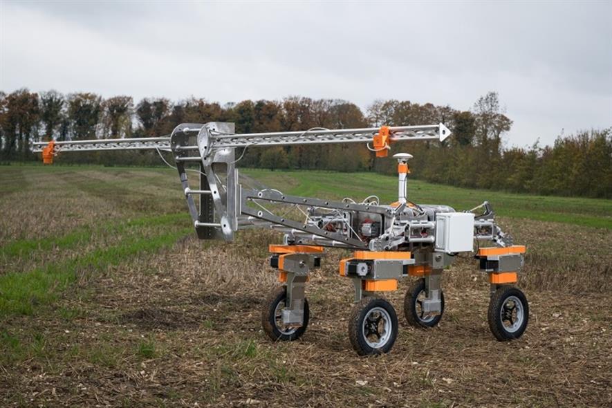 Image: Small Robot Company