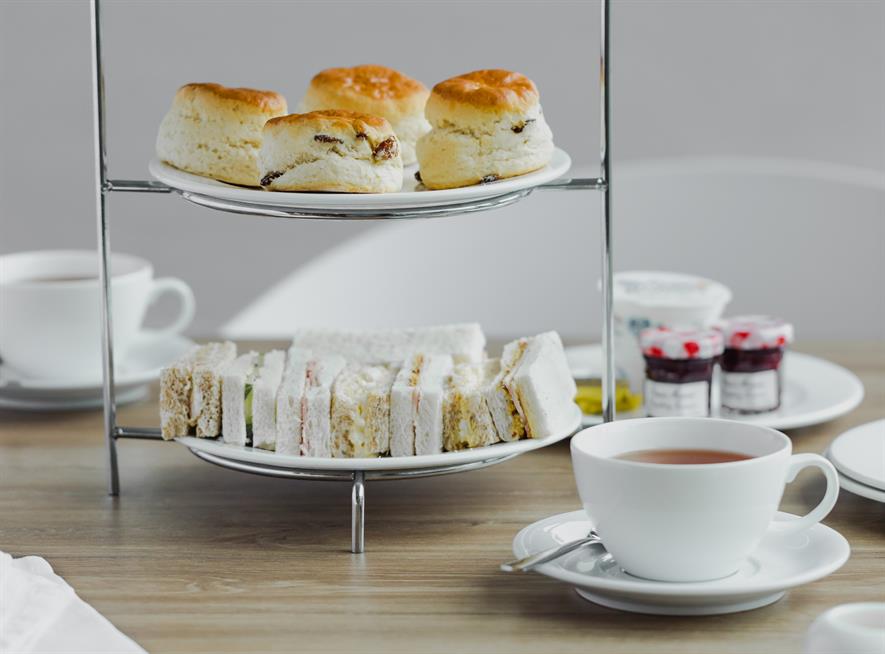 Afternoon tea back on the menu at Dobbies Garden Centres HortWeek