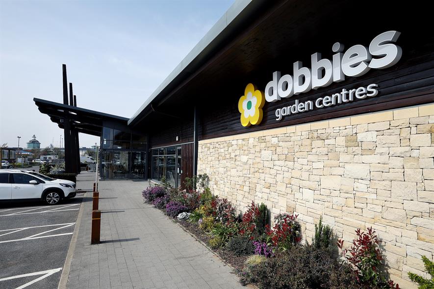 Dobbies to reopen Lisburn garden centre | Horticulture Week